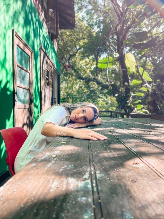 Uana Ete Even Glamping Experiencias De Charme 호텔 인제녜이루 파울루 지 프론칭 외부 사진
