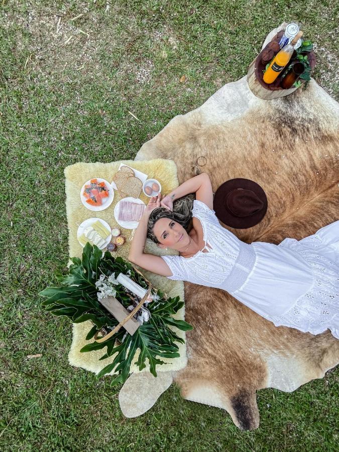 Uana Ete Even Glamping Experiencias De Charme 호텔 인제녜이루 파울루 지 프론칭 외부 사진